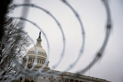 Police tighten Congress security in era of rising threats