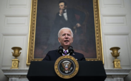 The data behind 9 big challenges facing Biden