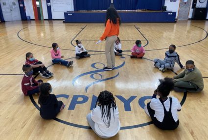 Why kids need special support when a parent is locked up