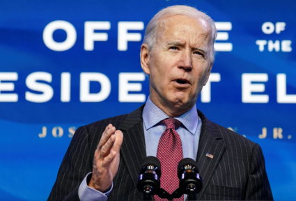 WATCH: Biden unveils sweeping coronavirus health and economic recovery plan