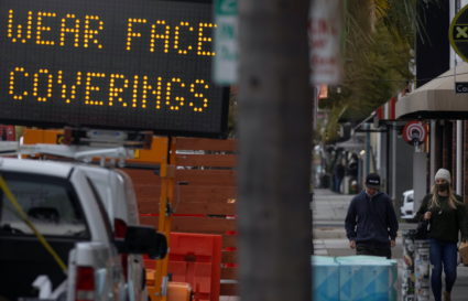 How to protect yourself from the new coronavirus strains