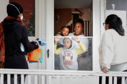 Biden has a plan to address COVID-19 disparities. Here's what experts recommend