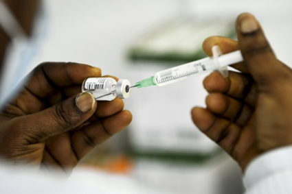 UN-backed program seeks rollout of 100 million coronavirus vaccine doses in Q1