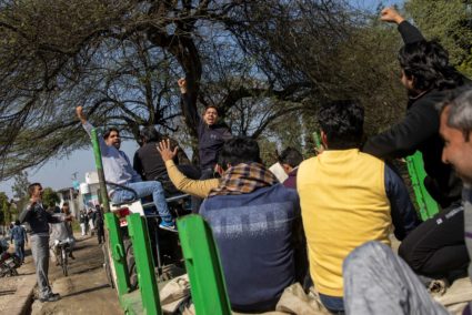 India clamps down on free speech to fight farmer protests