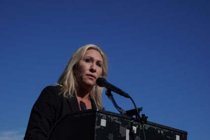 Rep. Greene responds after House votes to kick her off committees