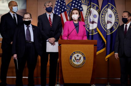 WATCH: House poised to vote on legal safeguards for LGBTQ people