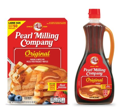Aunt Jemima brand gets a new name: Pearl Milling Company
