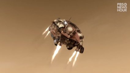 5 things you should know about the Mars 2020 mission