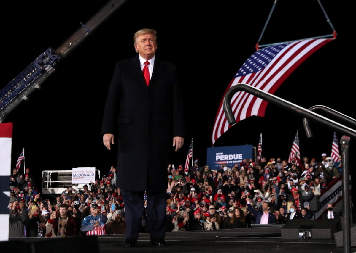 Georgia special grand jury finishes probe of Trump’s 2020 election ...