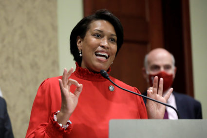 WATCH: D.C. Mayor Bowser testifies on bill to make D.C. the 51st state