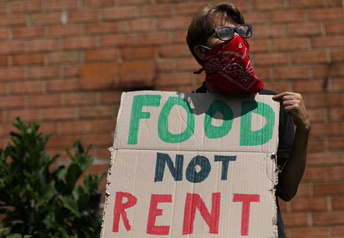 Ban on renter evictions during COVID19 pandemic is extended PBS News