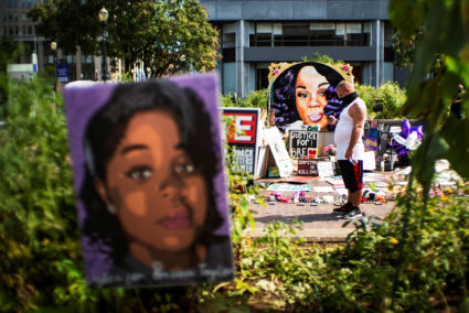 Jury selection begins in criminal trial over botched police raid that killed Breonna Taylor