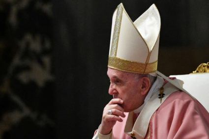 Pope to meet with Indigenous survivors of Canada's residential schools amid demands for apology