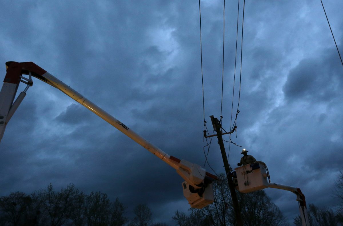 Severe storms, tornadoes possible across the Deep South | PBS News