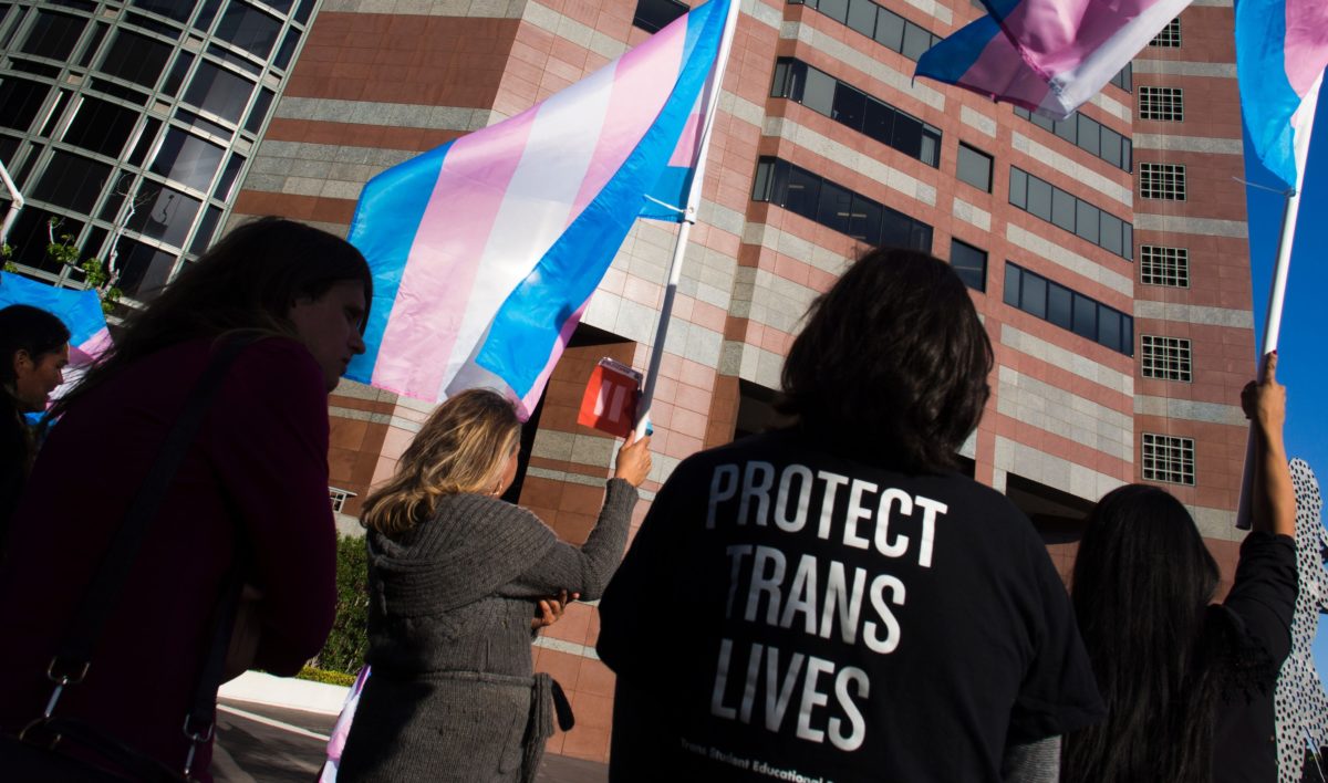 Texas Is Pushing The Most Anti trans Bills In The Country Advocates 