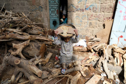 In Yemen's brutal ongoing war, &lsquo;the weakest no longer survive&rsquo;