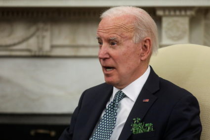 News Wrap: Biden says Cuomo should resign, supports changing Senate filibuster rule