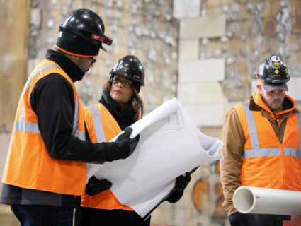 Black Americans and women continue to face discrimination in skilled trades