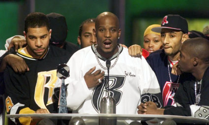 Rapper DMX on life support after heart attack, lawyer says