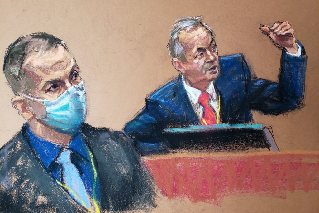 WATCH: Trial of Derek Chauvin, charged with killing George Floyd – Day ...