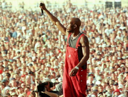 Rapper DMX dead at age 50