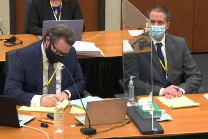 WATCH: Trial of Derek Chauvin, charged with killing George Floyd - Closing arguments