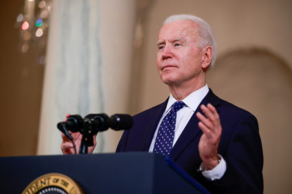 Biden announces 2nd round of diverse federal judiciary picks