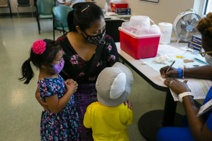 Florida to recommend against COVID vaccines for healthy kids