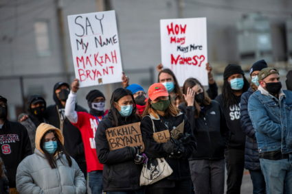 Examining the police shootings of Black Americans and how leadership plays a role