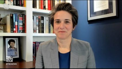 Tamara Keith and Amy Walter on the infrastructure package, fundraising in the GOP