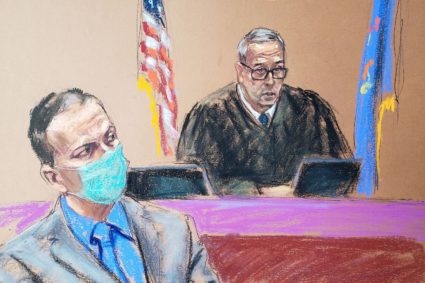 Ruling on George Floyd's death paves way for longer sentence for Derek Chauvin