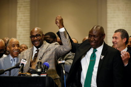 George Floyd's family vows to 'keep fighting' for just policing after Chauvin verdict