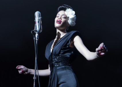 'A lesson in authenticity:' Andra Day reflects on the experience of playing Billie Holiday