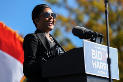 In surprise, Atlanta Mayor Keisha Lance Bottoms won't seek a second term