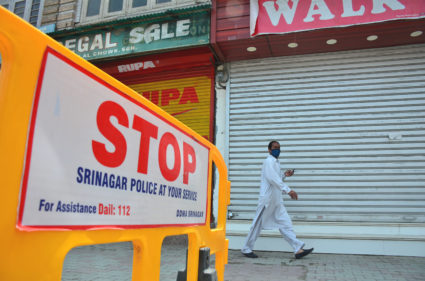 Modi faces growing pressure for lockdown as India's COVID-19 cases soar
