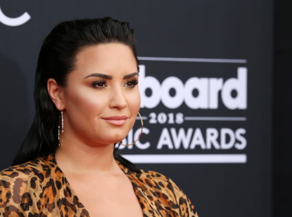 'I am proud.' Demi Lovato comes out as nonbinary