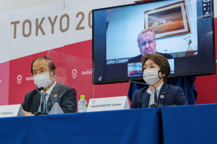 Tokyo Olympics to open even if COVID-19 cases rise in Japan
