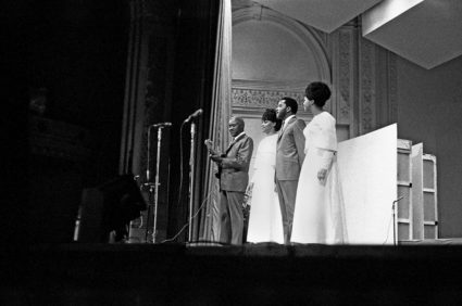 Pervis Staples, member of famed Staple Singers, dead at 85