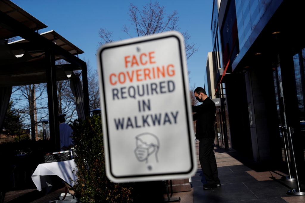 Is the CDC guidance easing mask requirements premature? A doctor weighs ...