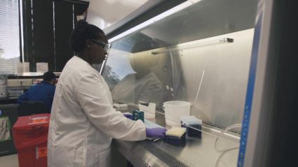 In her bid to end TB, Mireille Kamariza is shattering stereotypes about scientists