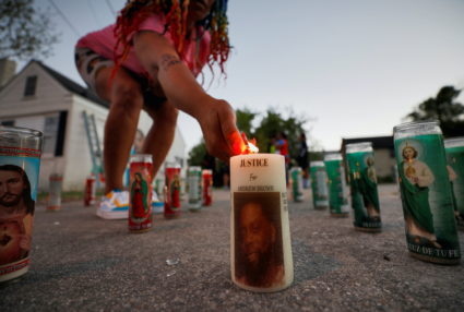 News Wrap: No charges for sheriffs who shot Andre Brown Jr. in North Carolina