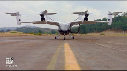 Could electric airplanes propel a third revolution in aviation?