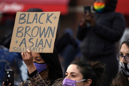 Can Black, Asian Americans move past historical animosity in the interest of solidarity?