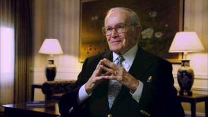 Newton Minow's concern for children transformed TV. Here's what he'd still change
