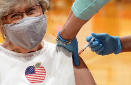 As variant rises, vaccine plan targets &lsquo;movable middle&rsquo;