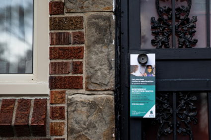 Black and Latino communities often have low vaccination rates &ndash; but blaming vaccine hesitancy misses the mark