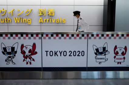 Japan's vaccine push ahead of Olympics looks to be too late