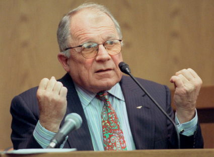 Celebrity attorney F. Lee Bailey dead at 87