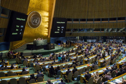 WATCH: 2021 United Nations General Assembly - Day 4