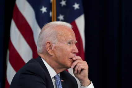 U.S. President Biden holds meeting on preparedness to heat, drought and wildfires, in Washington
